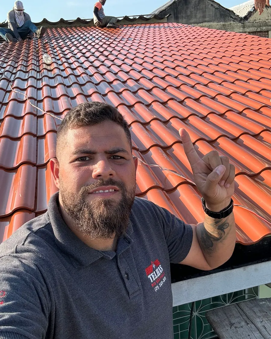 Quem atende no balcão